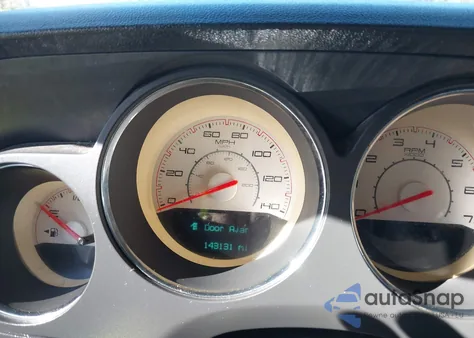 2013 Dodge Challenger Sxt Plus from USA, damaged, VIN 2C3CDYAG6DH574104